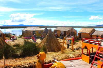 From Puno: Uros floating islands half Day tour - Totora Floating Islands: What Makes Them Work