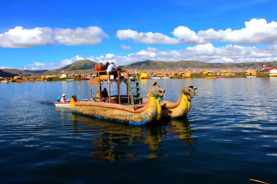 From Puno: Uros floating islands half Day tour - The 3-Hour Rhythm: Why Half-Day Feels Just Right