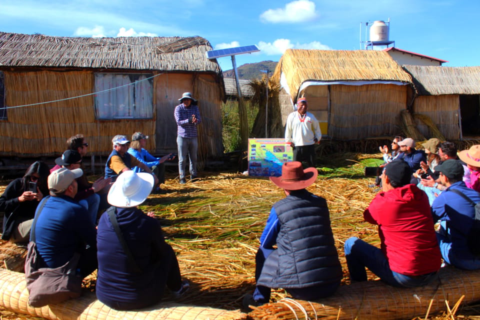 From Puno: Uros floating islands half Day tour - Price and Value: What $10 Really Buys You
