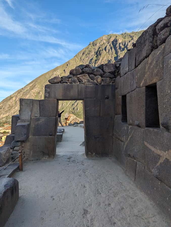 from Urubamba & Ollantaytambo:Sacred Valley Full-Day Private - Ollantaytambo’s fortress: the start that sets the mood
