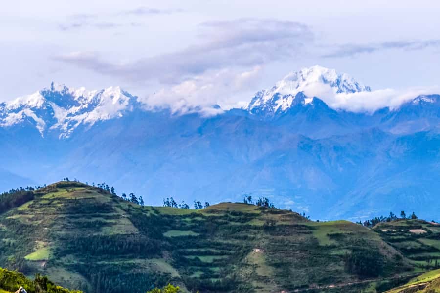 Full-Day Condor Viewpoint & Inca Sites Tour - Chonta and the 1.5-hour hike along the Apurímac edge