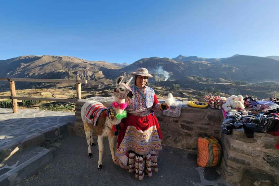 Full day excursion to Colca Canyon - The big picture: what you’re really buying for about $45