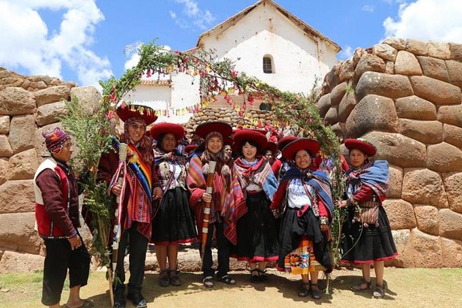 Full-Day Excursion to Sacred Valley, Pisac and Ollantaytambo from Cusco - Sacred Valley of the Incas: Five Key Stops and the Entry-Fee Reality