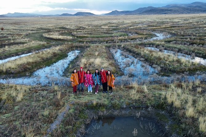 Full Day Guided Tour of the Aymara Route from Puno - Portal de Aramu Muru: Meditation, Walk Time, and Rock Formations