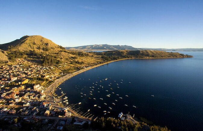 Full Day Lake Titicaca Tour to Uros and Taquile Islands - Key points I’d mark on your map