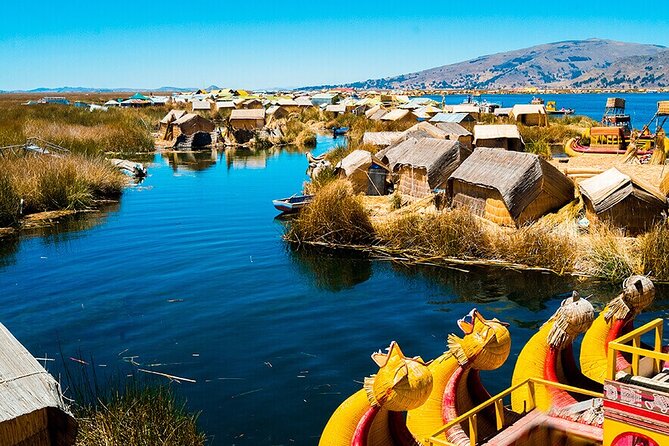 Full Day Lake Titicaca Tour to Uros and Taquile Islands - Taquile Island: the hill walk, craft traditions, and dyeing wool with vegetables