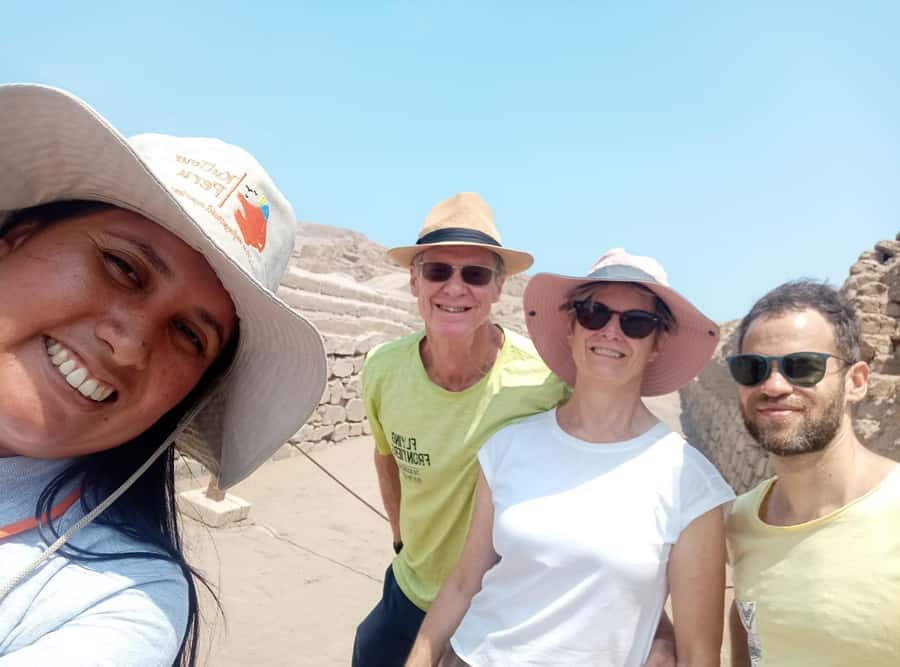 Full Day Lima: Local Market+ CityTour+ Barranco & Miraflores - Pickups, Huaca Pucllana, and getting oriented in 15 minutes