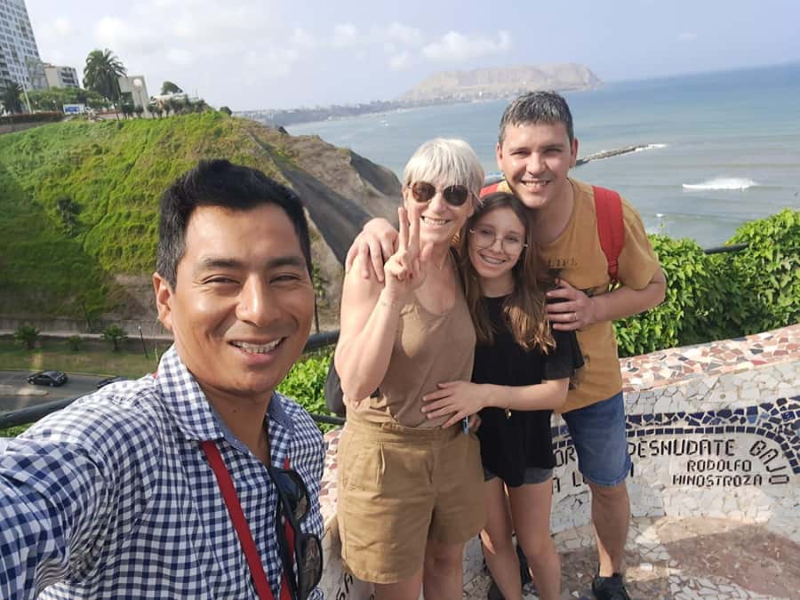 Full Day Lima: Local Market+ CityTour+ Barranco & Miraflores - Mercado Central: the fruit tastings that make Lima feel real