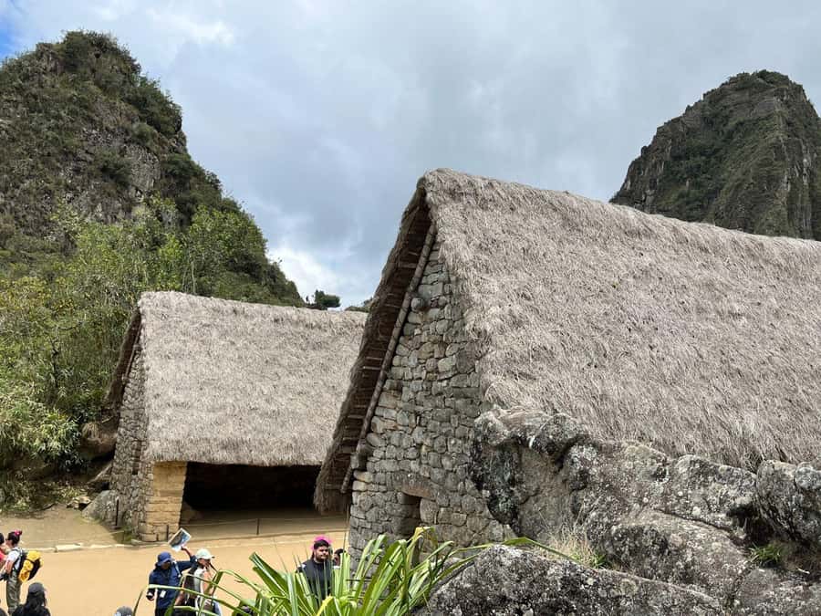 Full day Machu Picchu departing from the city of Cusco - Cusco Pickup and the Clock Starts Ticking