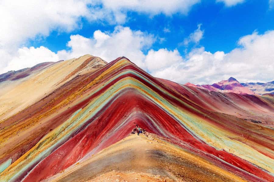 FULL DAY| MOUNTAIN OF COLORS ON HORSEBACK - Key Things You’ll Like