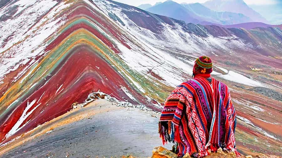 FULL DAY| MOUNTAIN OF COLORS ON HORSEBACK - From Cusco to Cusipata: Why the Early Start Works
