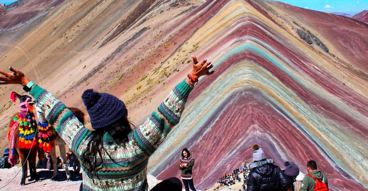 FULL DAY| MOUNTAIN OF COLORS ON HORSEBACK - Guide Names Matter: Attentive Support When Altitude Hits