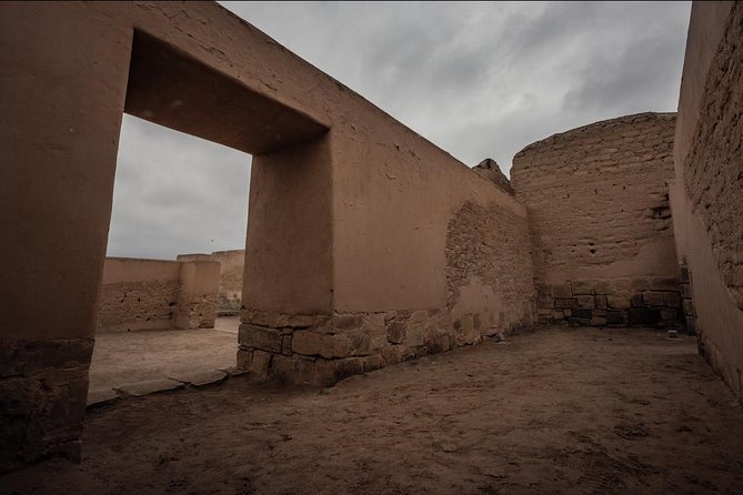 Full Day Pilgrims - Huallamarca and Pucllana: Two More Sites, One Continuous Learning Thread