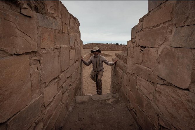 Full Day Pilgrims - Stop One: Pachacamac and the Storytelling Style That Works