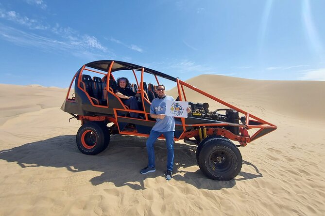 Full day PRIVATE to Paracas, Ica and Huacachina from Lima All Inclusive and Lunch - Timing and comfort: why this feels like a marathon