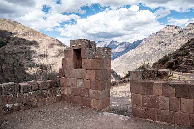 Full-Day Sacred Valley Tour from Cusco - Maras Salt Mines: how the sun turns salt water into salt