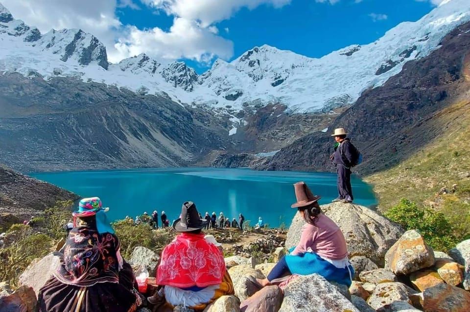 Full Day to Rocotuyoc and Congelada Lagoons - The Vicos detour and the views at Norte Vicos and Akilpo