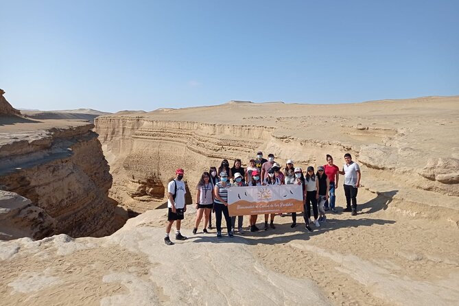 Full Day Tour Canyon of the Lost in Ica Desert - Getting There at 6:30 am From La Libertad, Ica