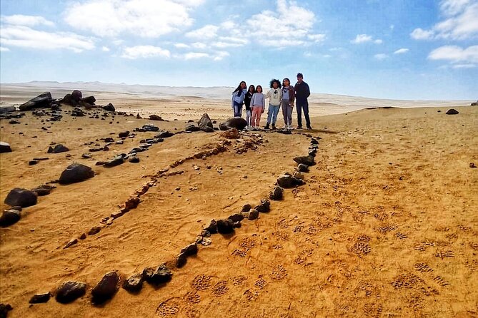 Full Day Tour Canyon of the Lost in Ica Desert - The Sedimentary Walk: Reading Extinct Sea Life in the Rock