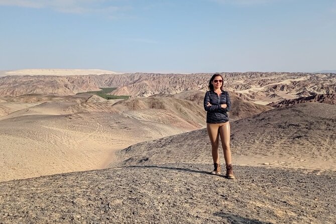 Full Day Tour Canyon of the Lost in Ica Desert - Ojos de Agua: Where Canyon Walls Tell You About an Ancient Sea