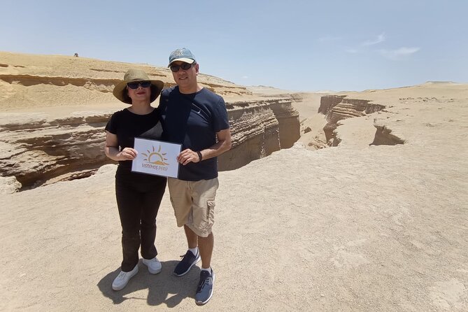 Full Day Tour Canyon of the Lost in Ica Desert - What’s Included (and What You’ll Need to Handle Yourself)