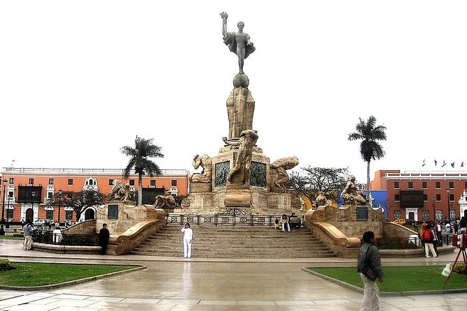 Full Day Tour Huacas, Chan Chan & Huanchaco - Trujillo - Trujillo’s Huacas, Chan Chan, and Huanchaco in one day
