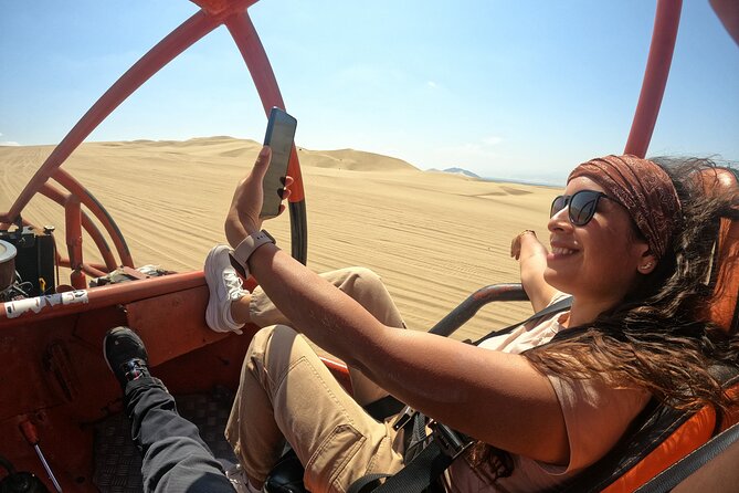 Full day Tour Paracas Ica & Huacachina from Lima. - Key highlights to know before you go