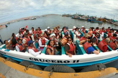 Full day Tour Paracas Ica & Huacachina from Lima. - The dulcería stop in Paracas: chocoteja and the sweet side of Peru