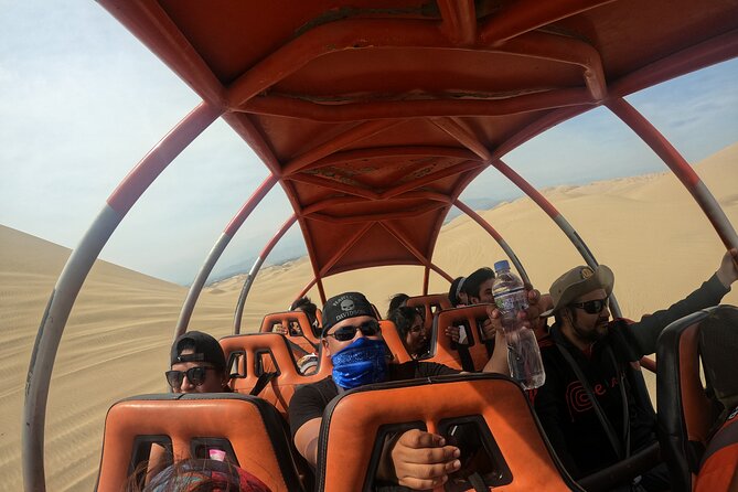 Full day Tour Paracas Ica & Huacachina from Lima. - Ica winery visit: pisco tastings and learning what’s actually in the glass