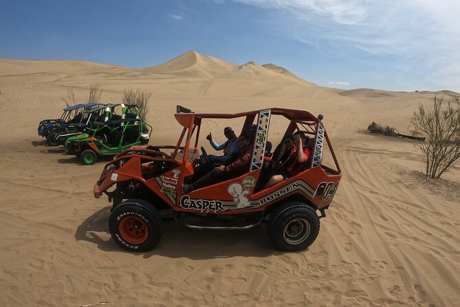 Full day Tour Paracas Ica & Huacachina from Lima. - Price and value: what $85 really buys you