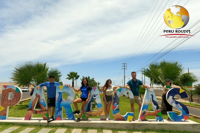 Full day Tour Paracas Ica & Huacachina from Lima. - What to pack for sand, sea wind, and an early start