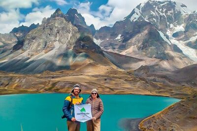 Full-Day Tour to Ausangate 7 Lakes - The Ausangate 7 Lagoons hike: what 4 hours feels like at altitude
