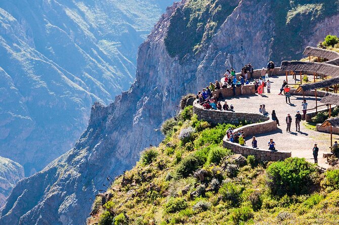 Full Day Tour to Colca Canyon from Arequipa - Key highlights at a glance