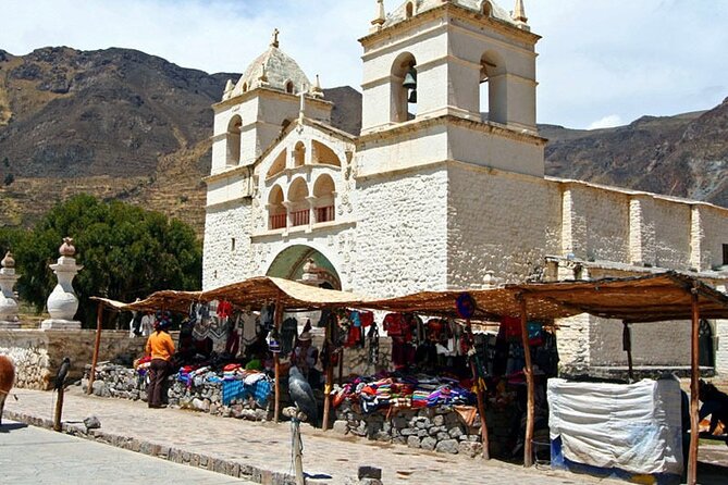 Full Day Tour to Colca Canyon from Arequipa - Colca Canyon: terraces, depth, and the condor question