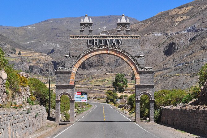 Full Day Tour to Colca Canyon from Arequipa - Mirador Antahuilque: terraces and Collagua culture at ground level