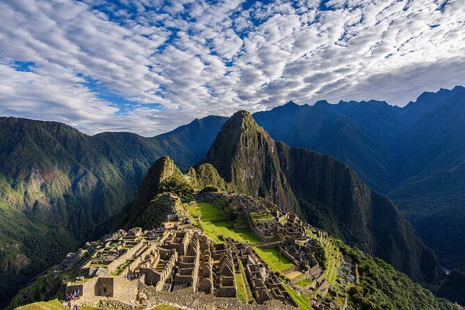 Full Day Tour to Machu Picchu by Train - Cusco to Ollantaytambo: Sacred Valley time with shared transport