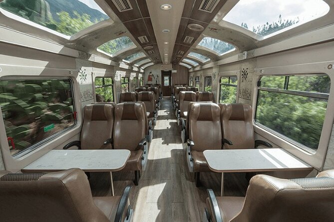 Full Day Tour to Machu Picchu by Train - Lunch back in Aguas Calientes and the return by train