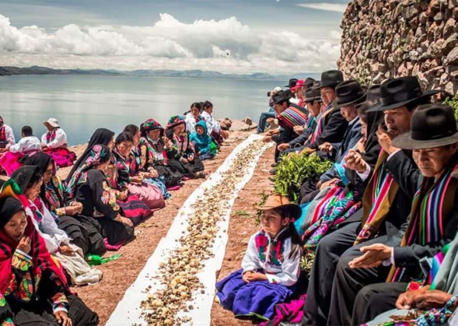Full Day Tour to Titicaca Lake in Puno: Uros and Amantani - Boat-to-boat pacing: what the Uros-to-Amantani transfer really feels like