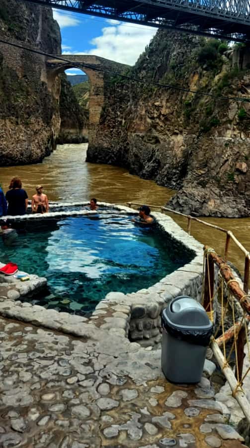 Full Day Trip to Colca Canyon from Arequipa ending in Puno - Hot Springs at the Right Moment: Optional, Extra Fee, and Short Time