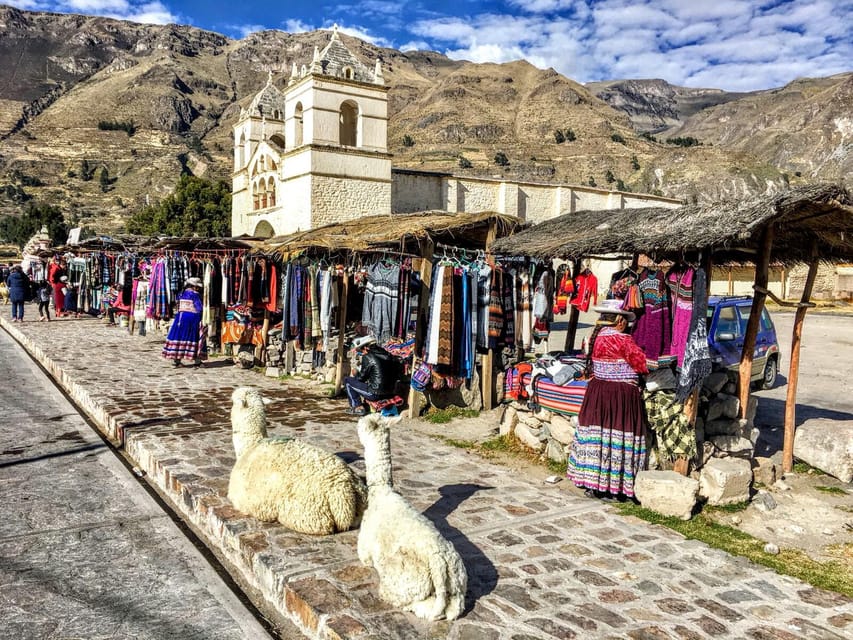 Full Day Trip to Colca Canyon from Arequipa ending in Puno - Price and Value: $83 Doesn’t Include the Big Mandatory Ticket