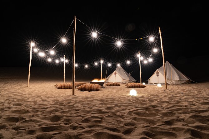 Glamping in Huacachina Desert - Who This Trip Suits Best (and Who Might Want Another Option)