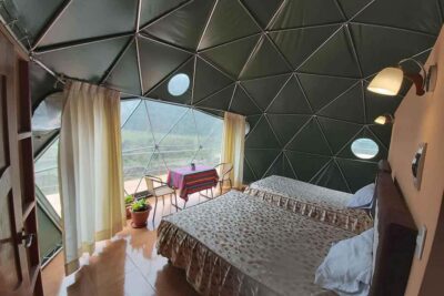 "Glamping Sky Lodge Domes" 2-Day Humantay Lake & Salkantay - Glamping Sky Lodge Domes at Soraypampa: Real Comfort at High Altitude