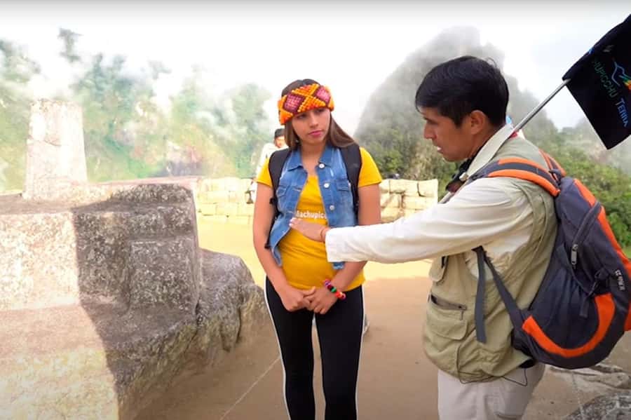 Guide in Machu Picchu - Getting There: Aguas Calientes to the Entrance (and why timing matters)