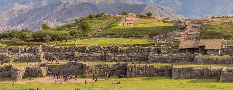 Guided tour of Cusco and its 4 ruins - From Plaza de Armas to Qoricancha: how the tour starts in the right place