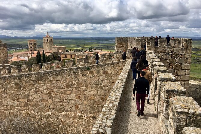 Guided Tour of Historic and Monumental Trujillo - Trujillo’s Pizarro museum stop and Santa María la Mayor’s presence