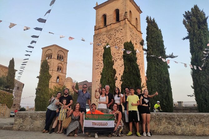Guided Tours Trujillo Essential - Walking Trujillo’s Medieval Villa inside the old walls
