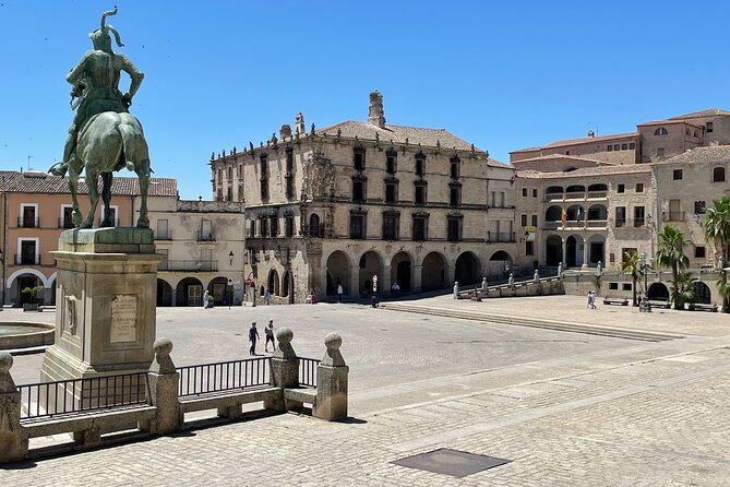Guided Tours Trujillo Essential - Timing, pace, and how to get the most in 2 hours