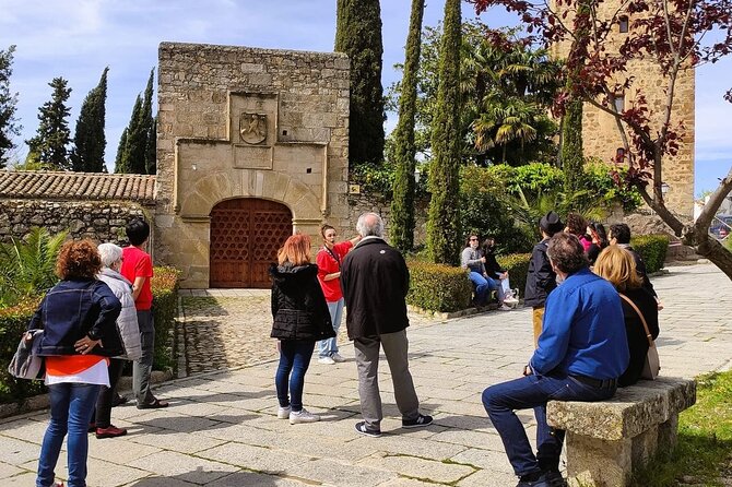 Guided Tours Trujillo Essential - FAQ