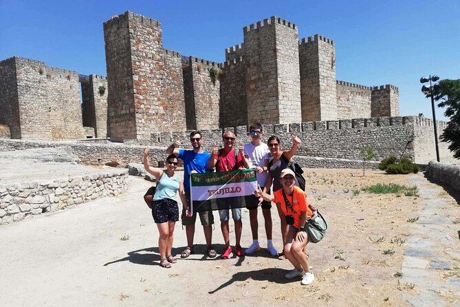 Guided Tours Trujillo Essential - Guide quality that makes history feel personal (Azahara stands out)