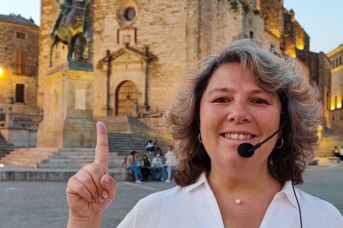 Guided Walking Tour in Trujillo Through the Centuries - Key highlights before you go